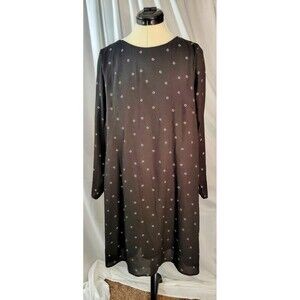 Women's H&M Dress, Size 14, Great for work, flattering, excellent condition